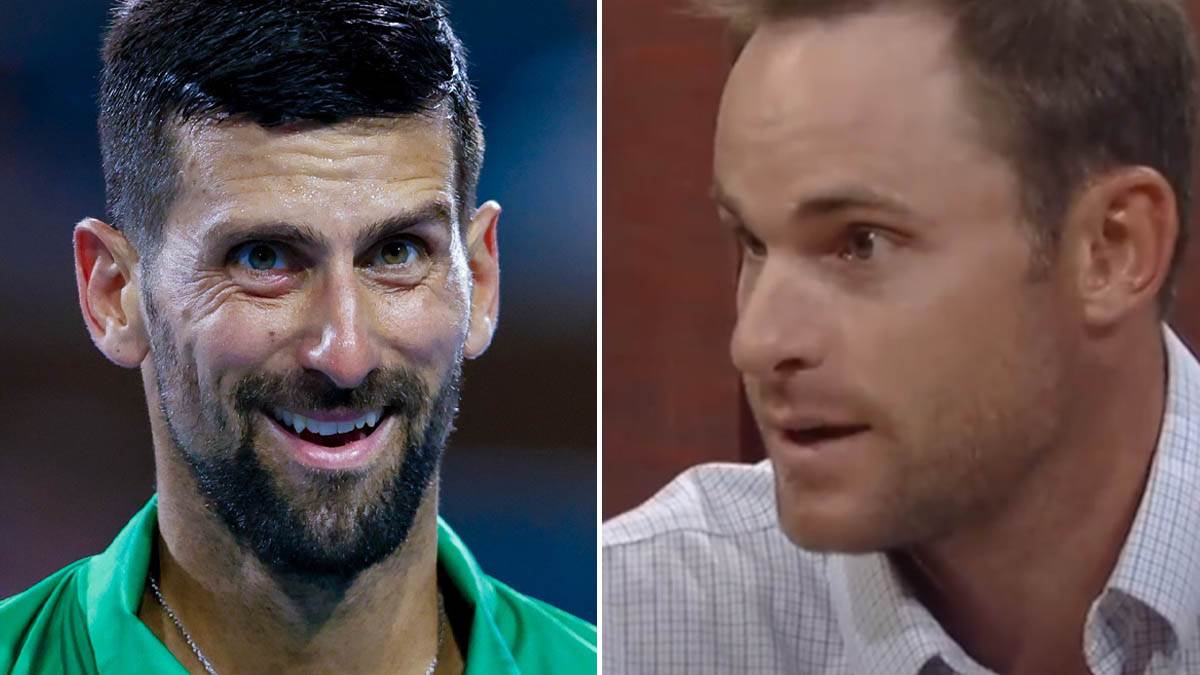  Endi Rodik vjeruje u Novaka Đokovića 