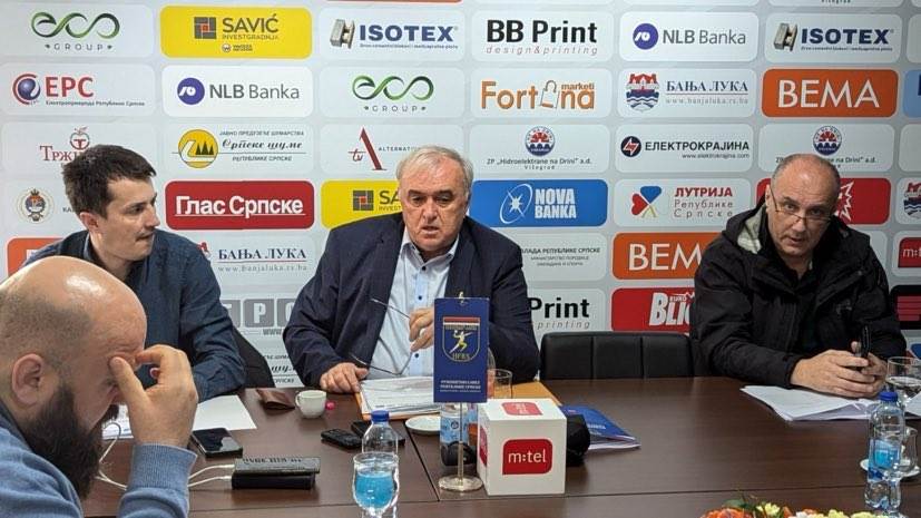  Upravni odbor Rukometnog saveza Republike Srpske jednoglasno usvojio finansijski i izvještaj o radu 
