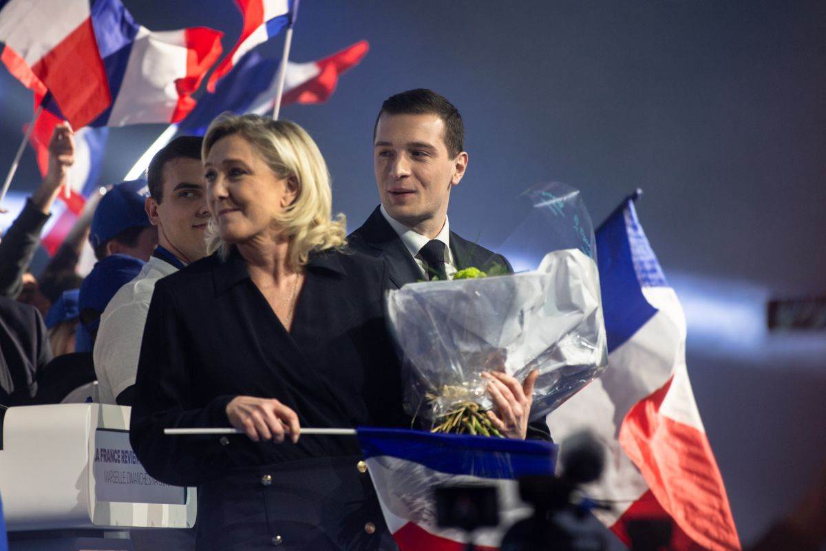  Šta če biti sa desnicom u Francuskoj nakon presude Marin Le Pen 