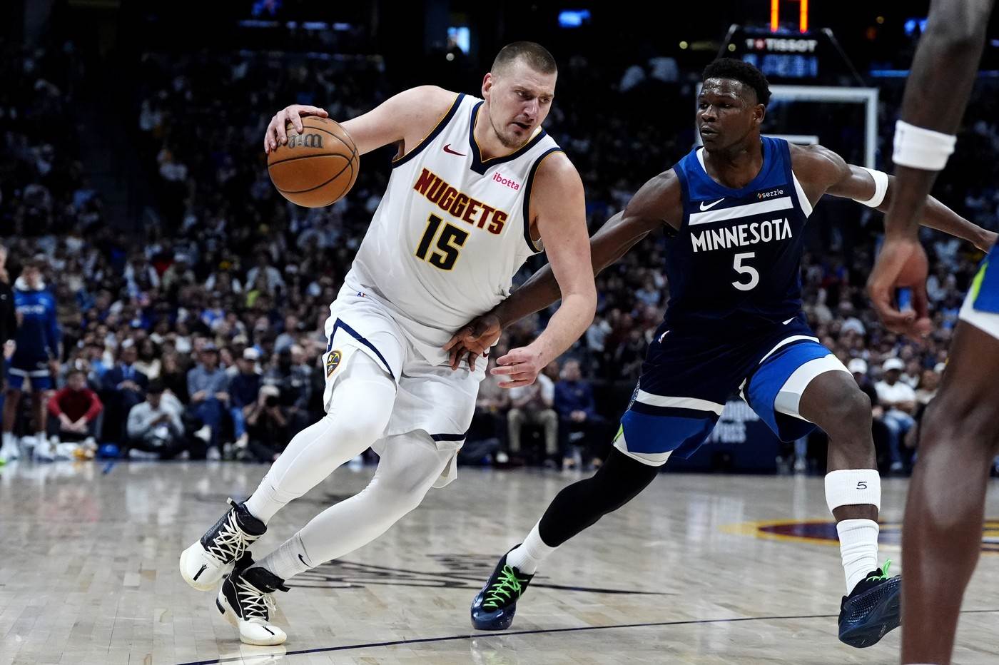  Jokić daleko o MVP nagrade prema anketi ESPN-a 