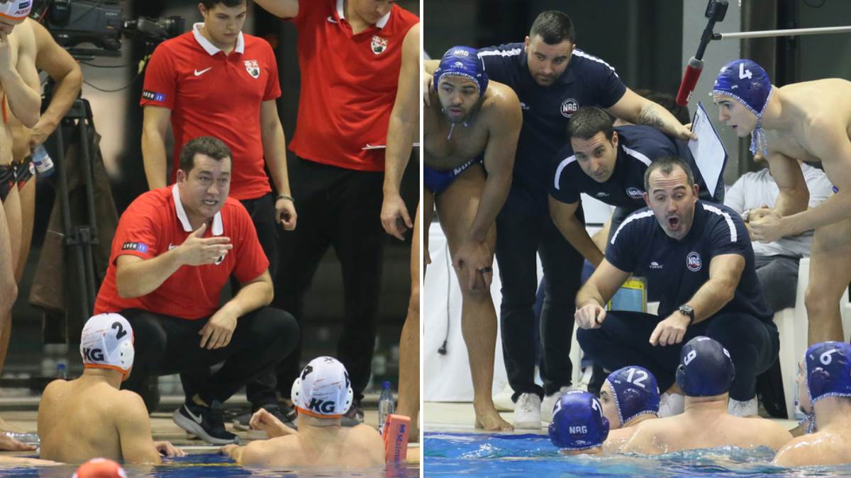  Formira se novo vaterpolo takmičenje Kup konferencija 