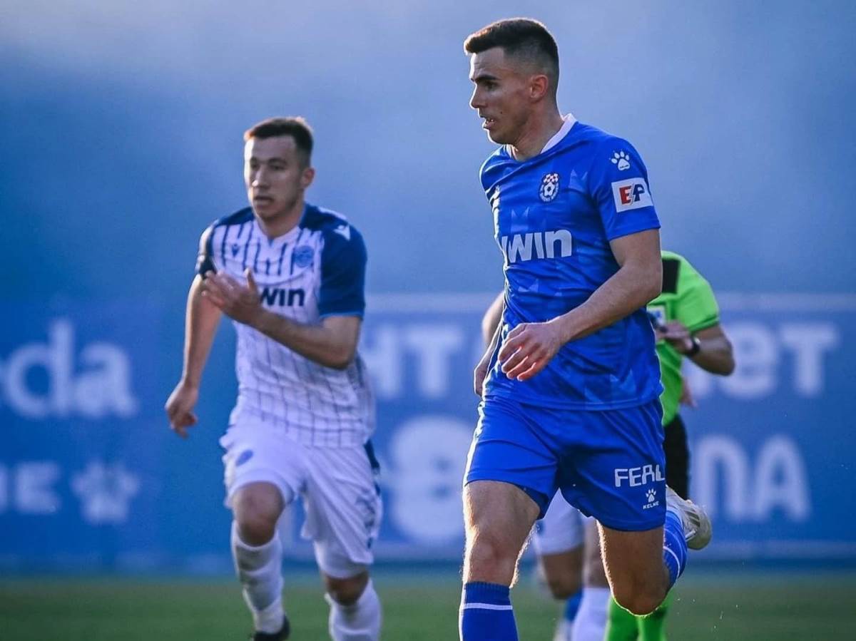  Široki Brijeg Željezničar 3:0 izjava Denis Ćorić 
