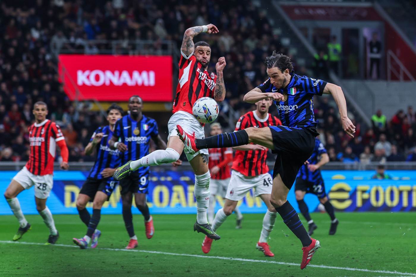 Kup Italije milan inter Kup Italije milan inter