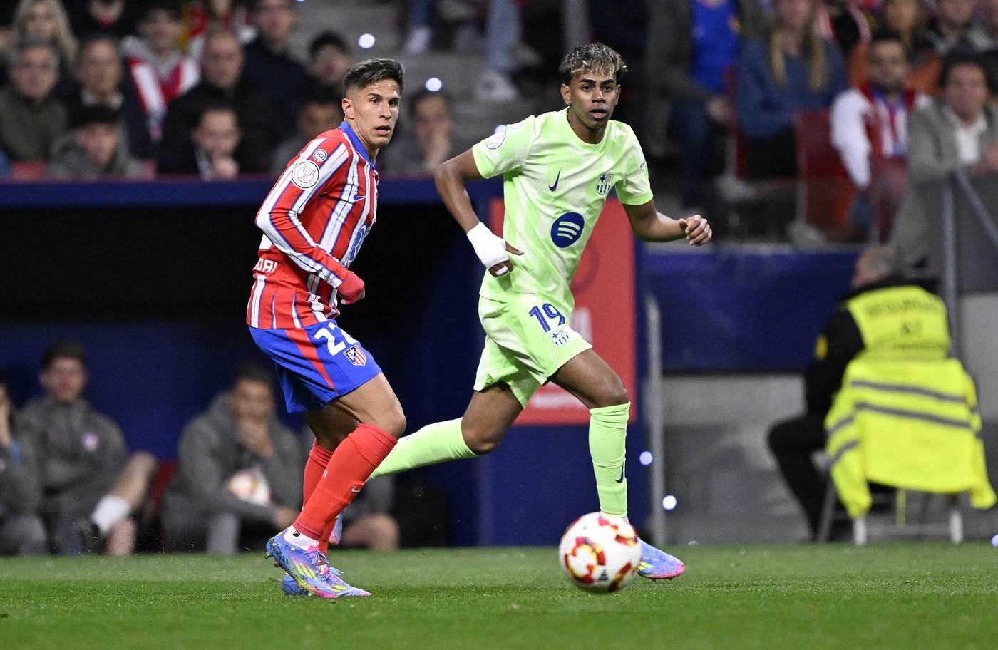  Barselona eliminisala Atletiko Madrid iz Kupa kralja 