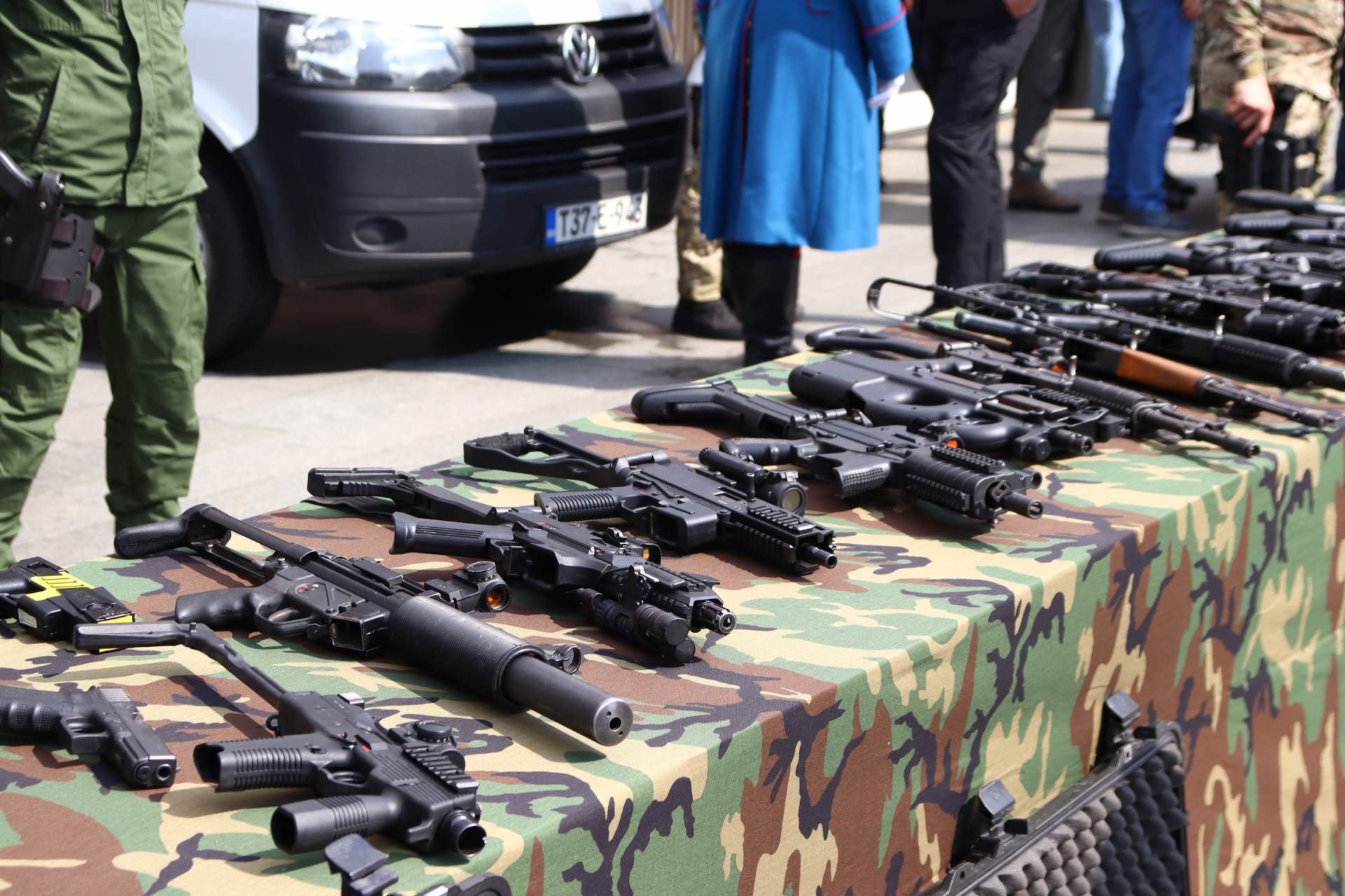  Drastično povećan izvoz oružja iz BiH 