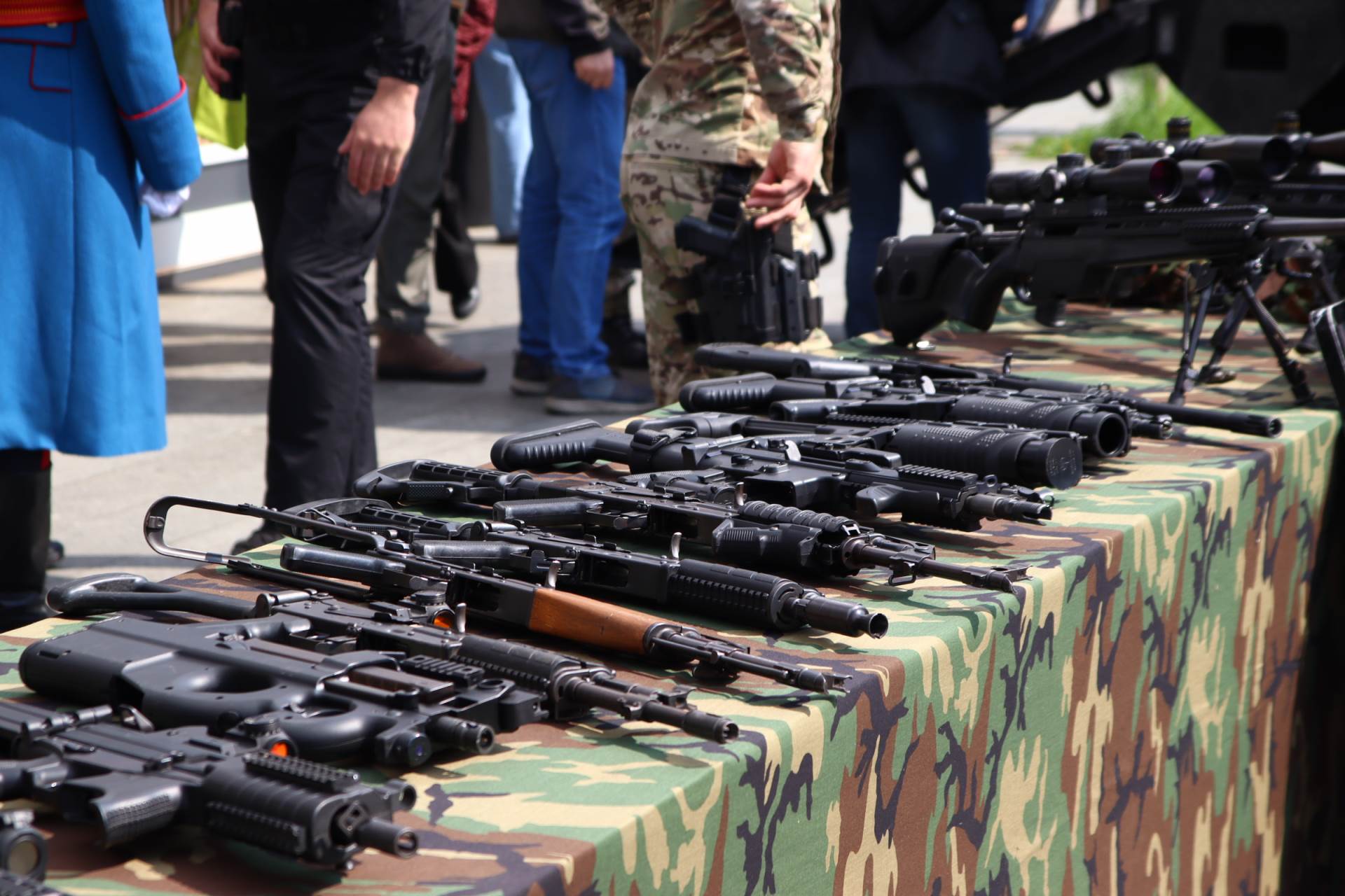  U inostranstvo iz BiH otišlo oružje vrijednosti 171,6 miliona KM 