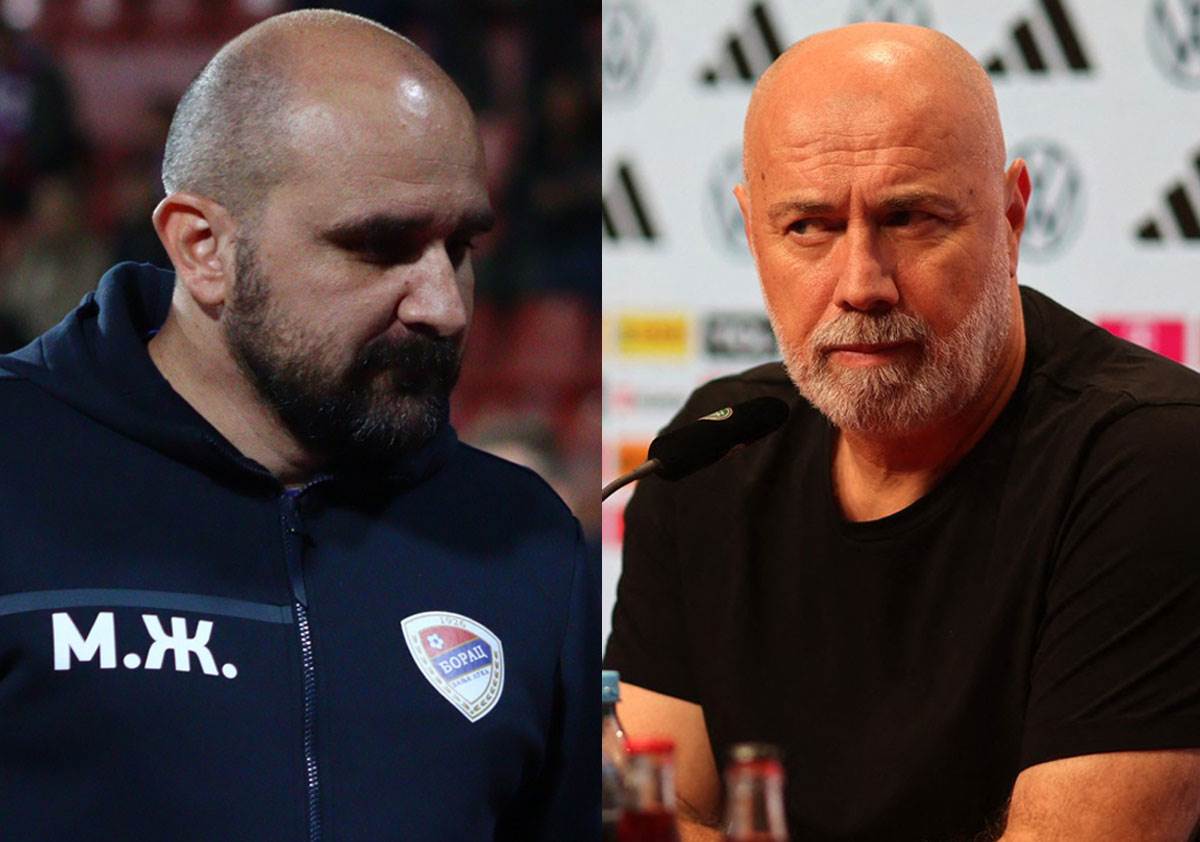 Mladen Žižović "prozvao" Sergeja Barbareza: Ako sad Borac nema reprezentativce, kad će ih imati? Mladen Žižović "prozvao" Sergeja Barbareza: Ako sad Borac nema reprezentativce, kad će ih imati?