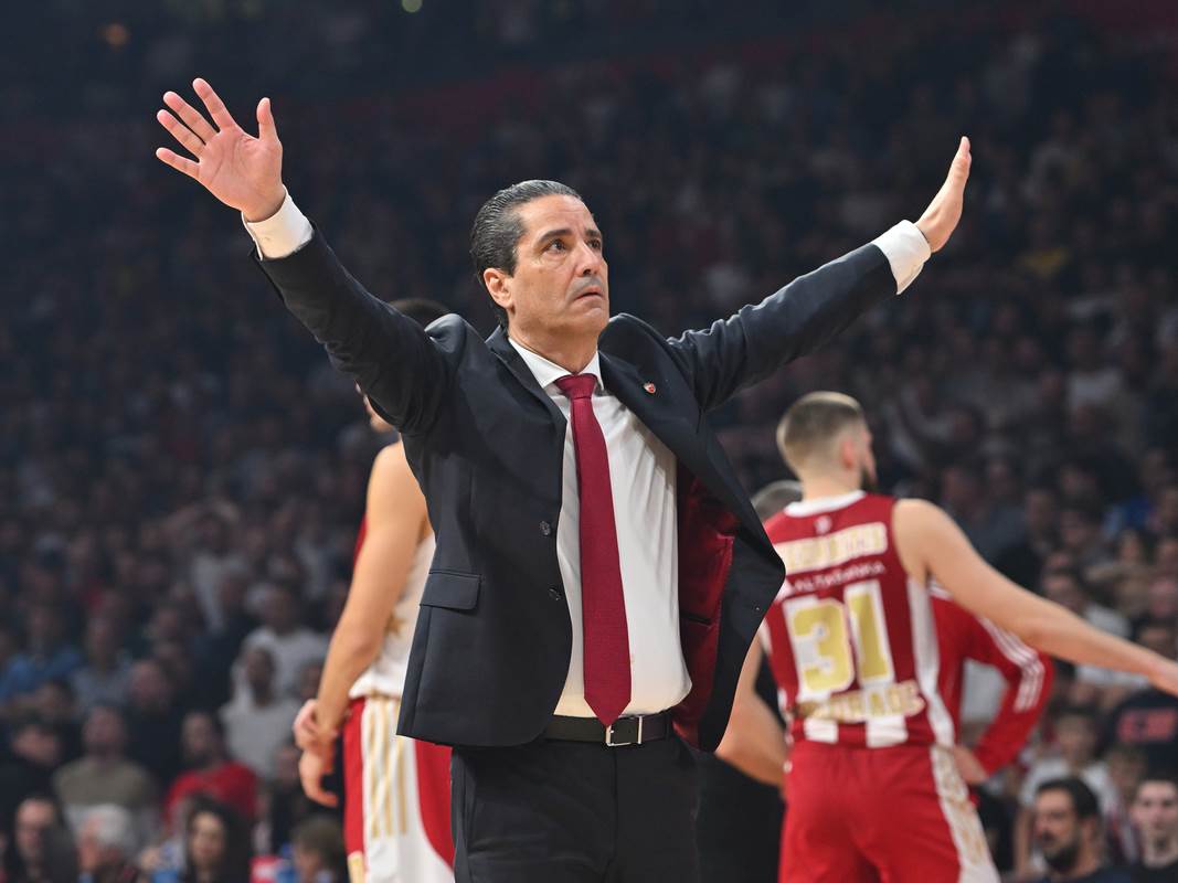 Crvena zvezda dočekuje Anadolu Efes u Evroligi Crvena zvezda dočekuje Anadolu Efes u Evroligi