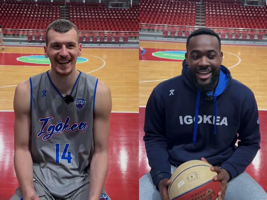 Boriša Simanić i Terel Karter odgovori na brzopotezna pitanja Boriša Simanić i Terel Karter odgovori na brzopotezna pitanja