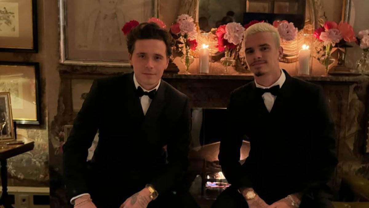  Bruklin i Romeo Bekam u svađi 