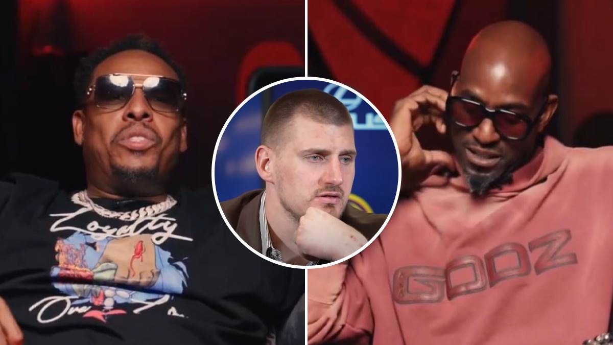  Kevin Garnet i Pol Pirs - Jokić mora da bude MVP 