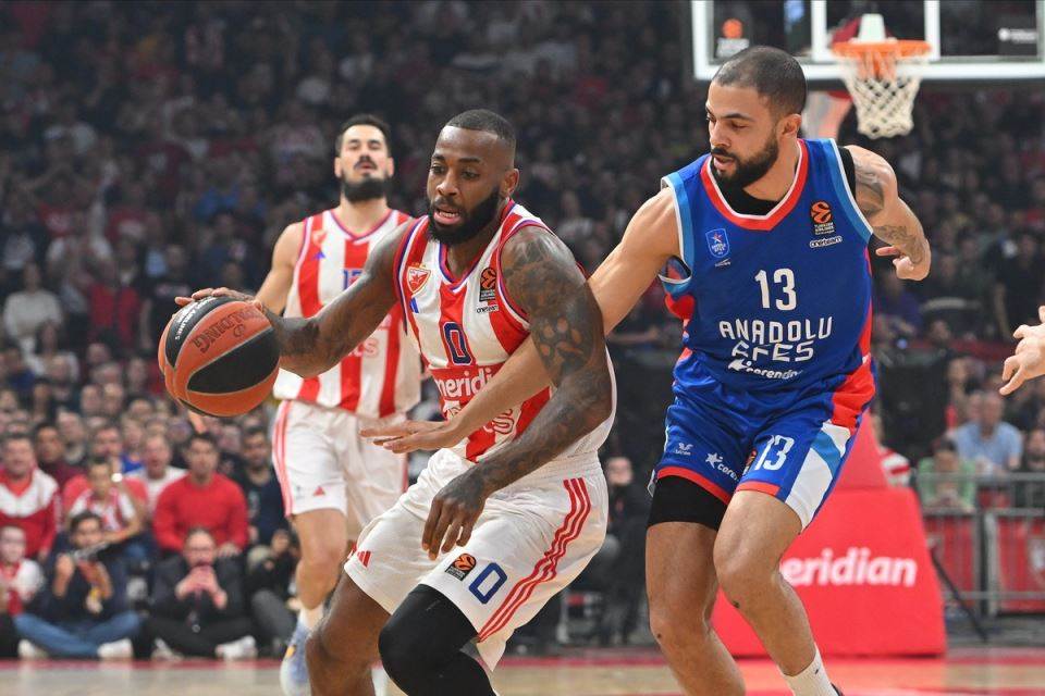 evroliga uživo Crvena zvezda Efes prenos livestream evroliga uživo Crvena zvezda Efes prenos livestream