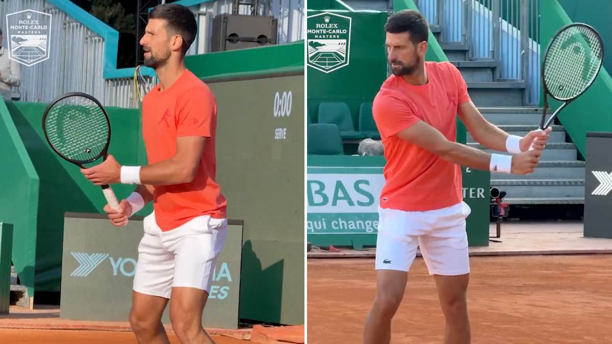  Novak Đoković je iz Majamija otišao pravo u Monte Karlo 