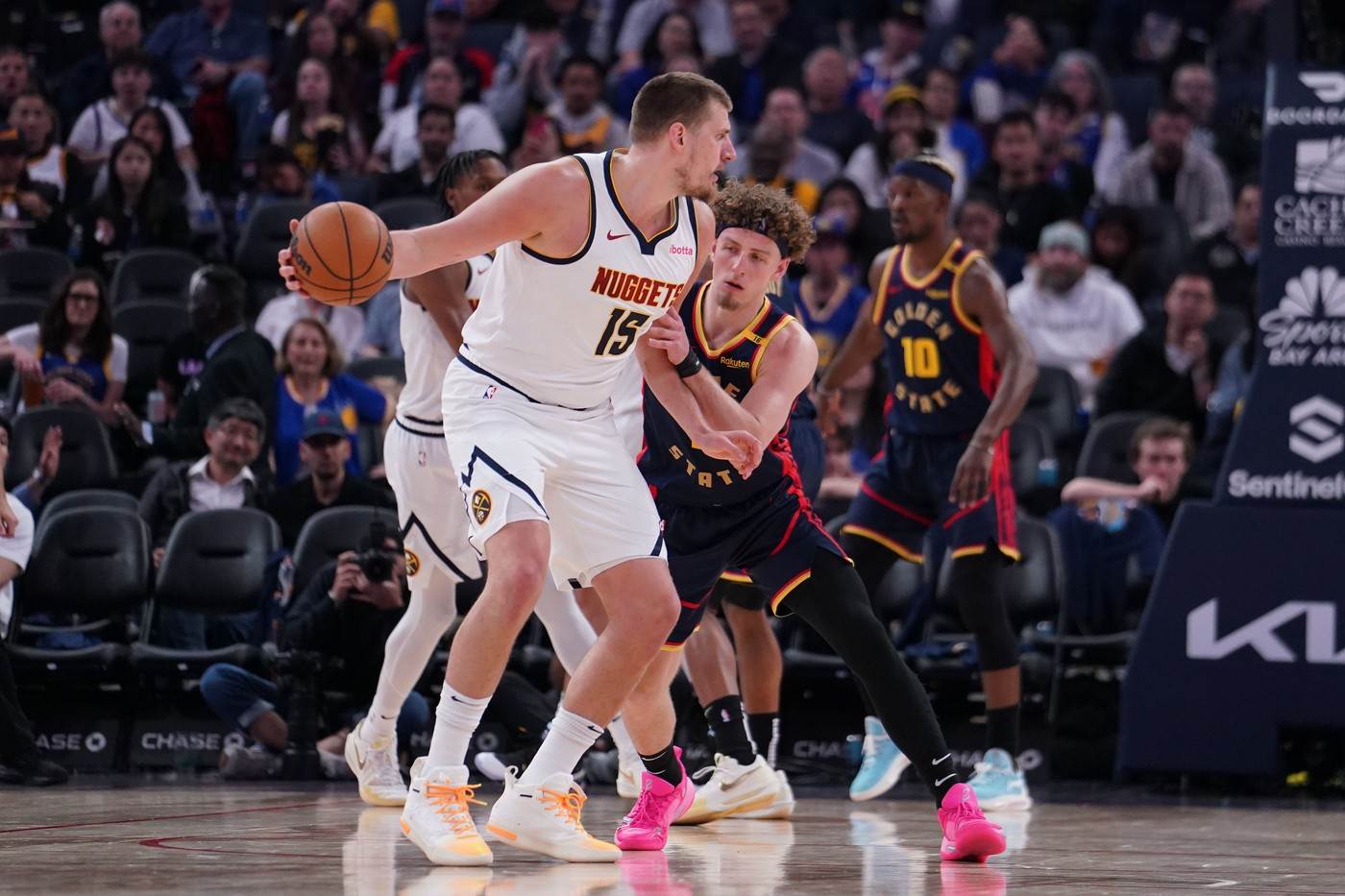 Denver može da ispadne iz plej ofa Denver može da ispadne iz plej ofa