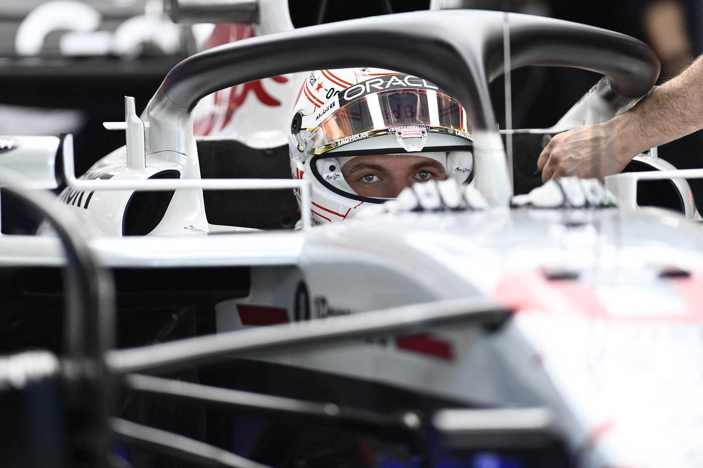  Maks Ferstapen osvojio pol poziciju u Japanu  