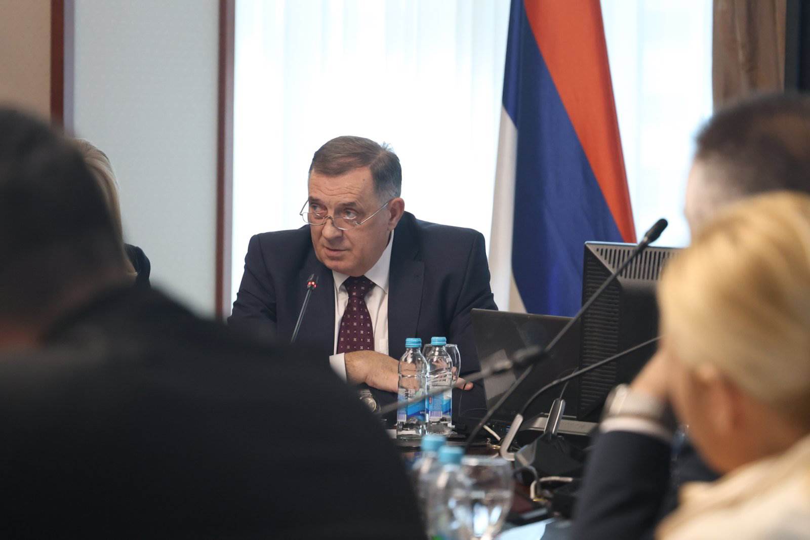 Dodik: Srpska uspješna, nemamo kriminalnih gangova Dodik: Srpska uspješna, nemamo kriminalnih gangova