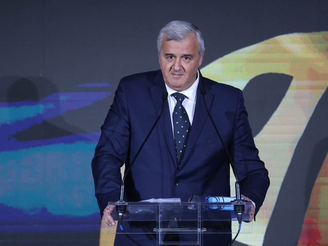  Božidar Đurković ponovo predsjednik Rukometnog saveza Srbije  