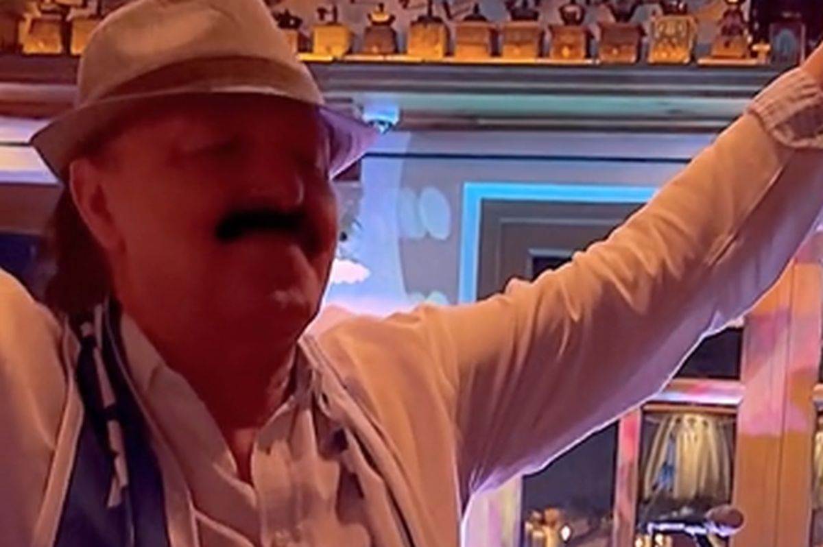  Snimak Harisa Džinovića i Nataše Alimpić 