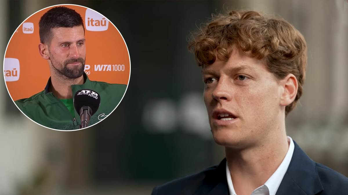  Janik Siner laže da ne prati tenis dok je suspendovan 