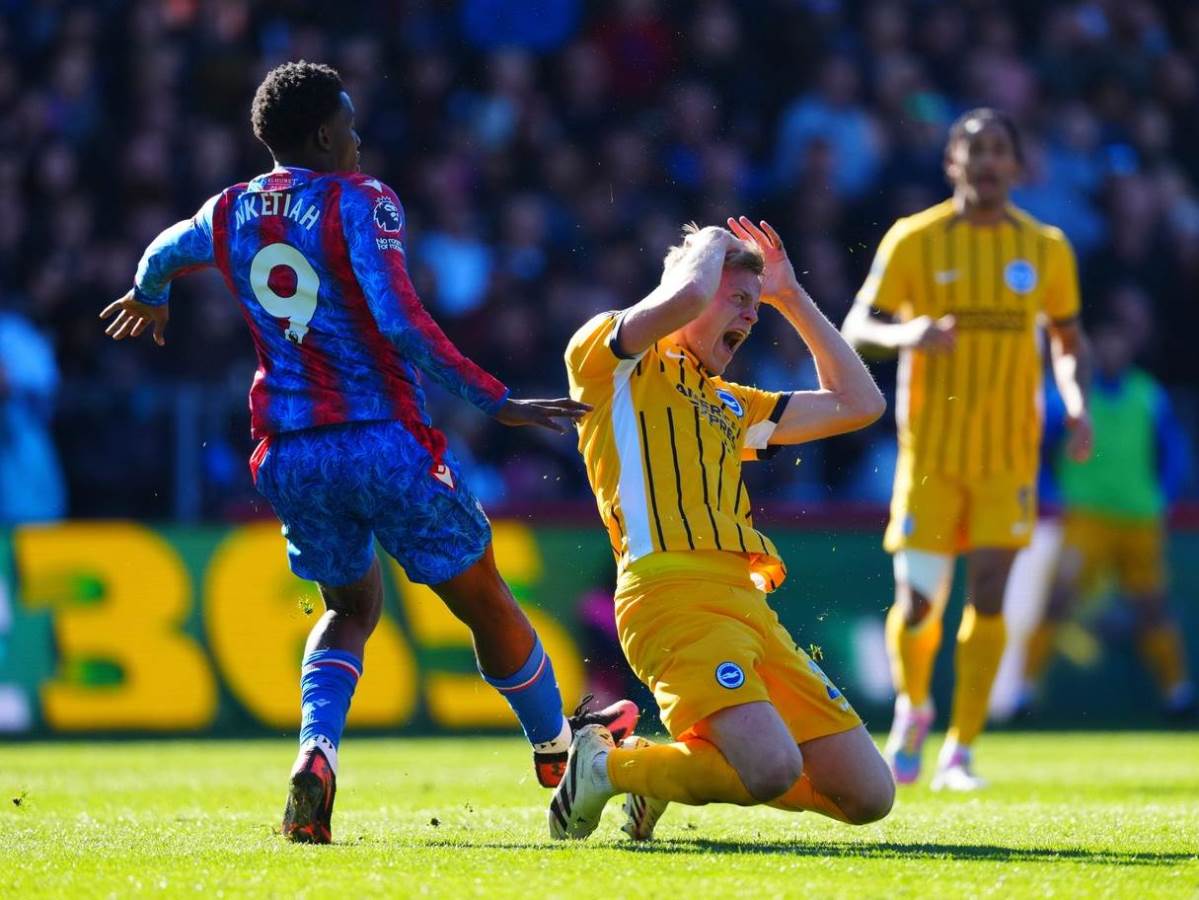  Kristal Palas i Brajton odigrali nevjerovatnu utakmicu 