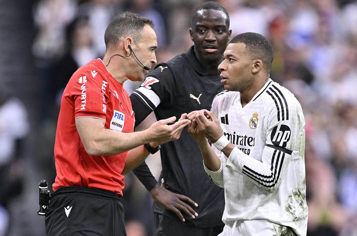  Real Madrid poražen od Valensije 