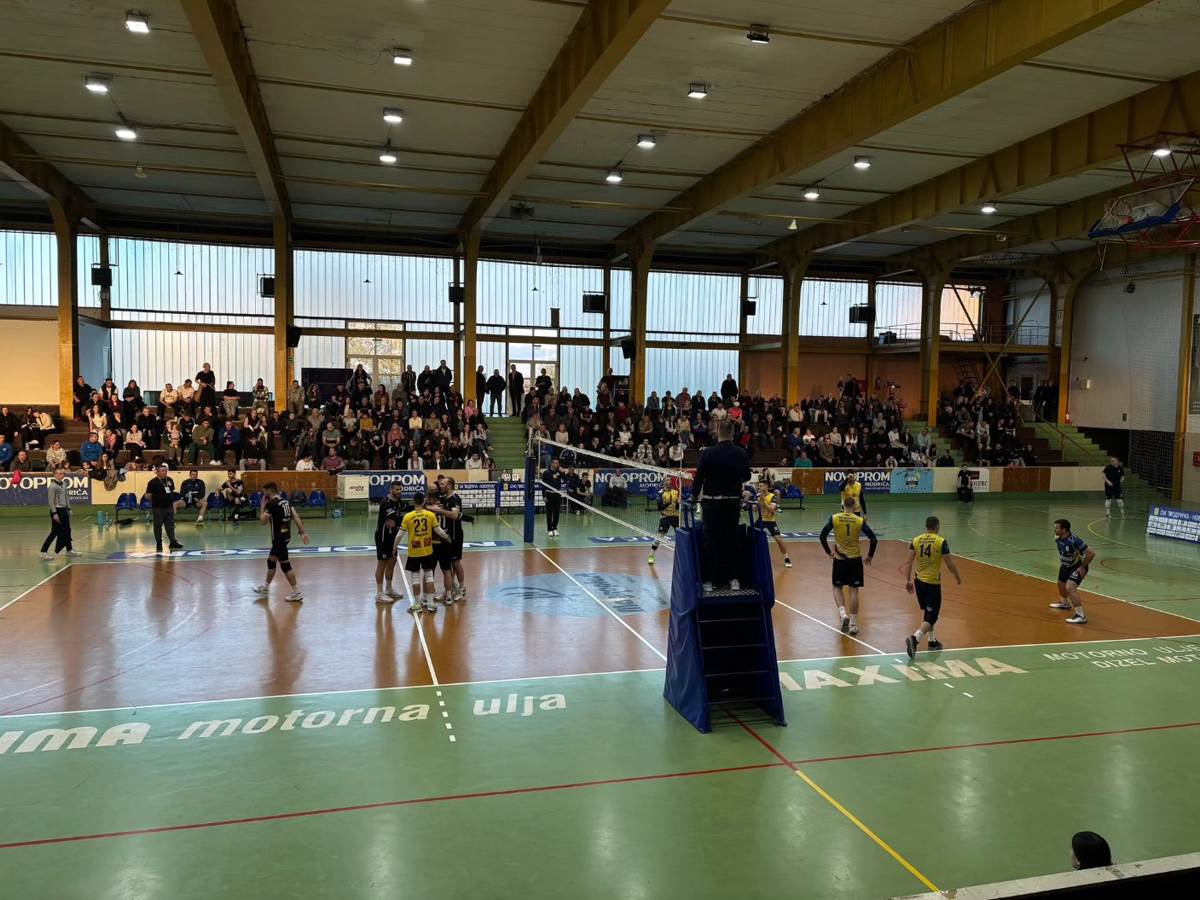  OK Modriča - HOK Domaljevac 