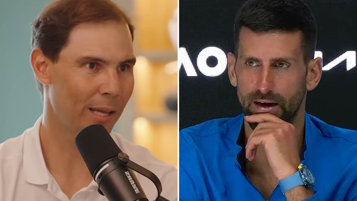 Rafael Nadal predlaže promjene u tenisu Rafael Nadal predlaže promjene u tenisu