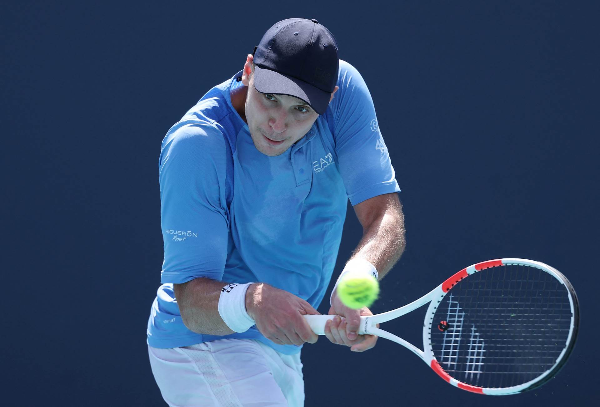  Hamad Međedović ispao u kvalifikacijama za masters u Monte Karlu 