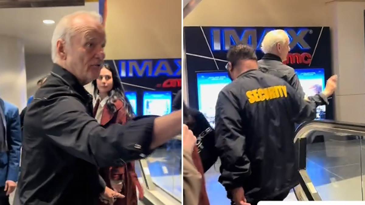  Bila Mareja razbjesnio obožavatelj 