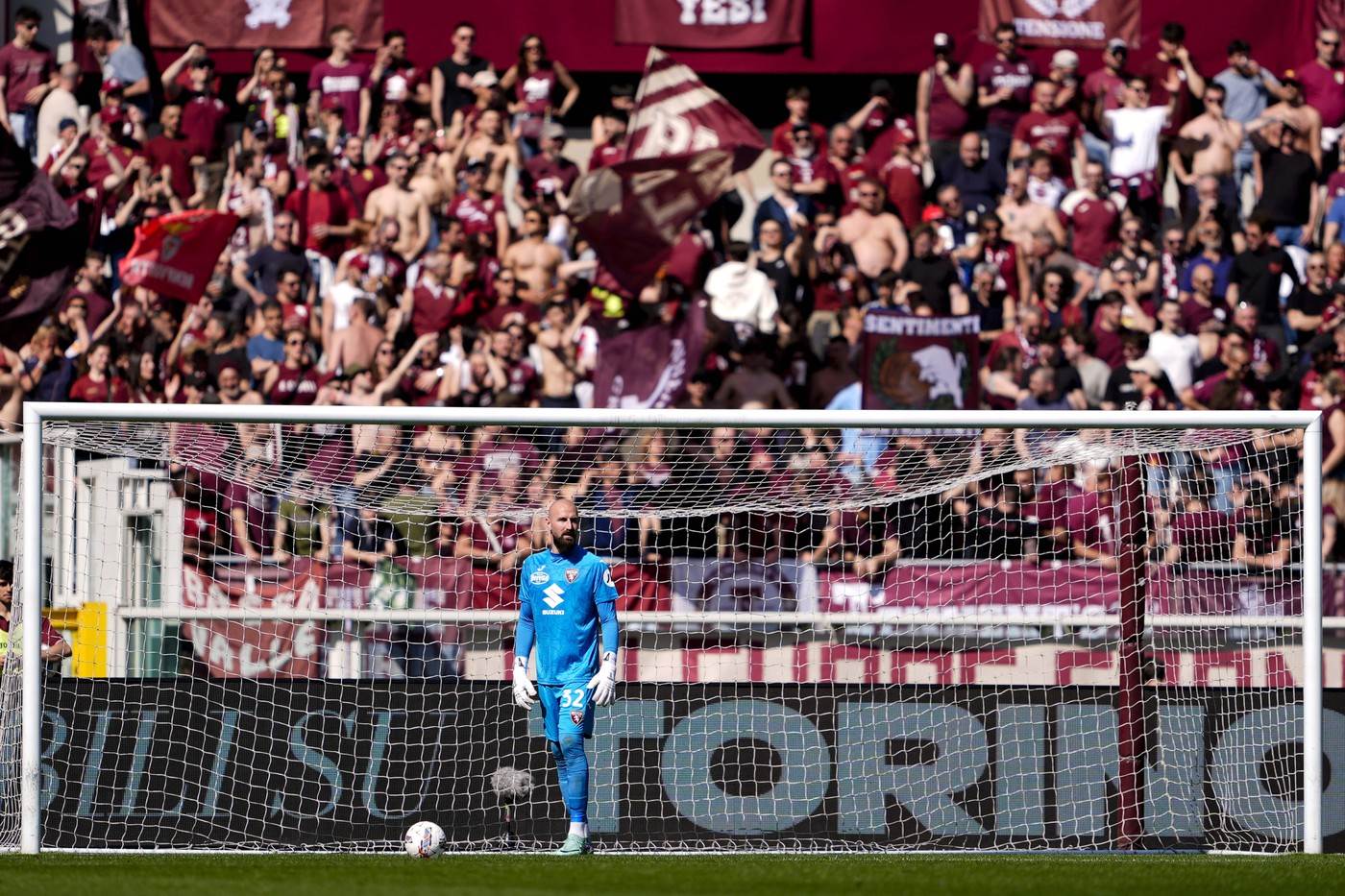  Torino Verona greška Vanje Milinković Savića 