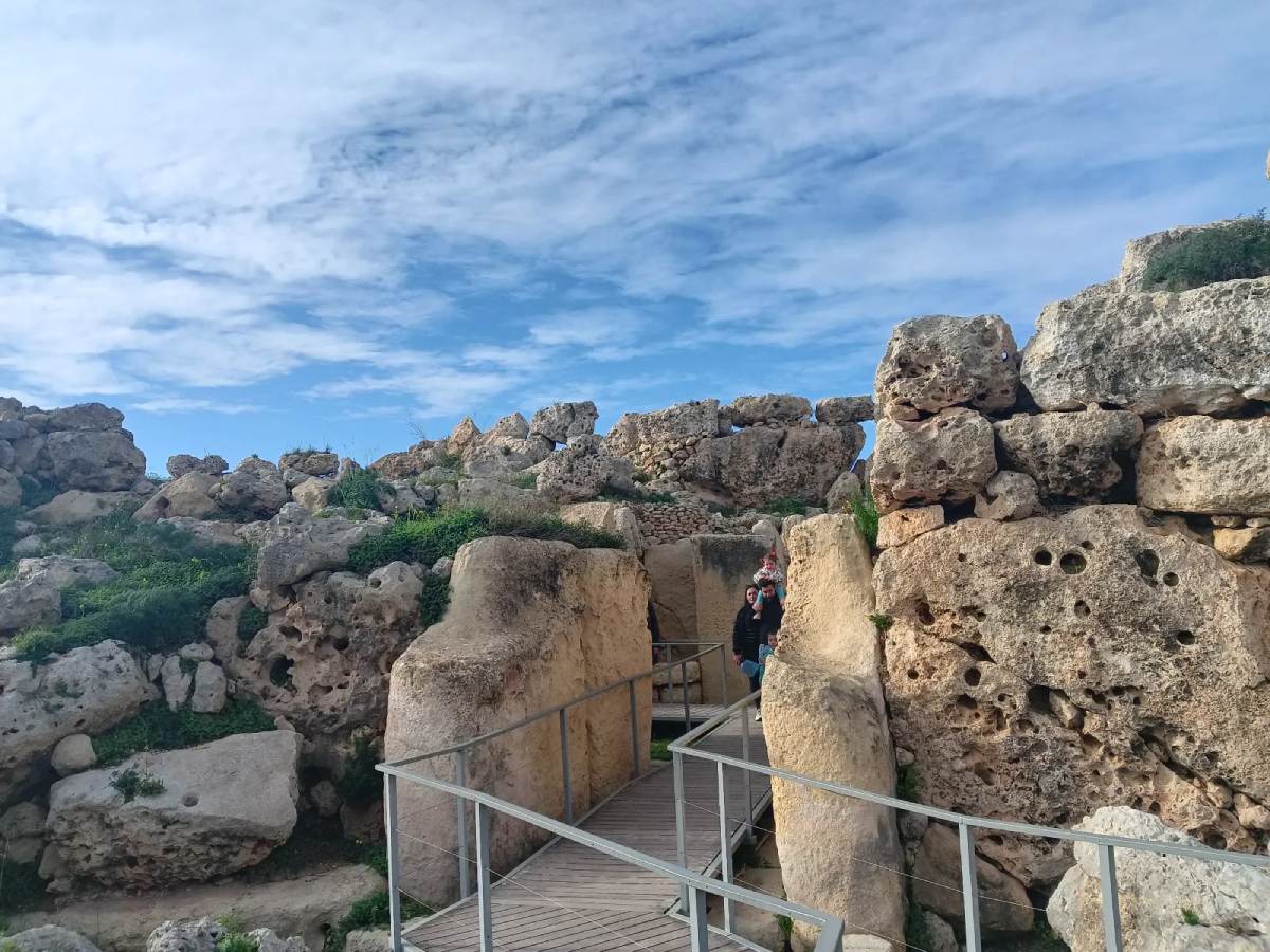  Da li ste čuli za Džantiju, stariju i od egipatskih piramida? 