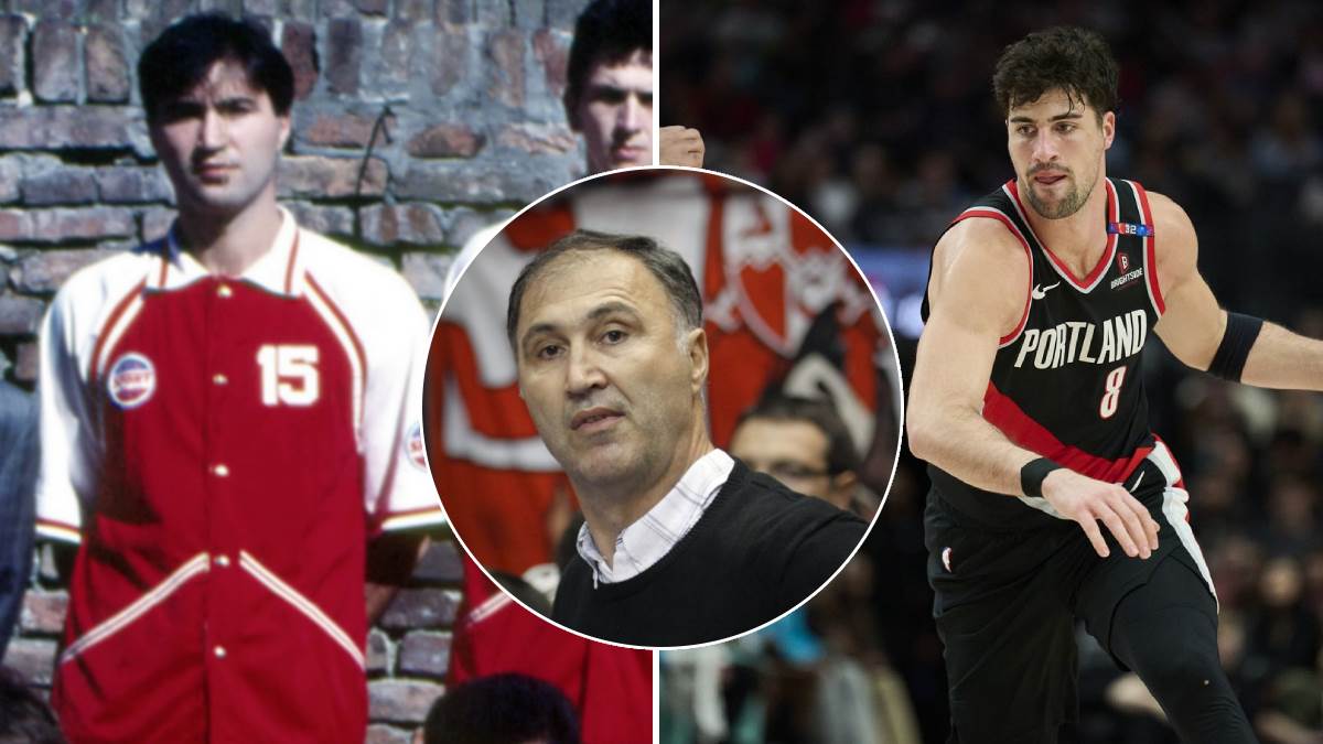 Deni Avdija igra svoju najbolju sezonu u NBA karijeri Deni Avdija igra svoju najbolju sezonu u NBA karijeri
