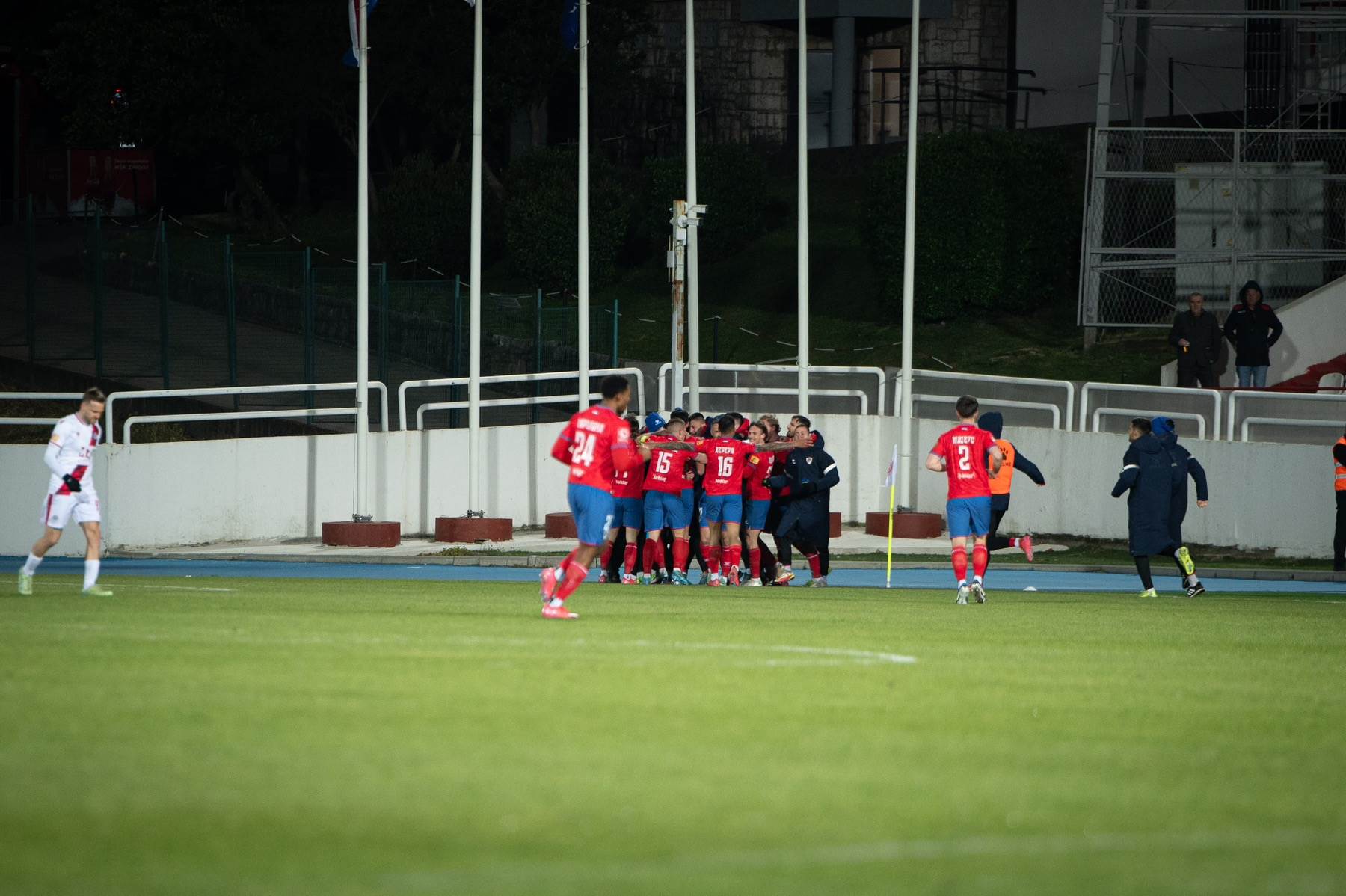Zrinjski Borac izjave Despotovića i Erere Zrinjski Borac izjave Despotovića i Erere