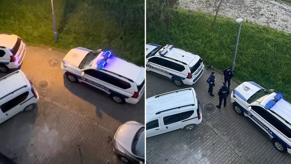  Muškarac se zatvorio u streljani na Novom Beobradu prijeti da će se ubiti 