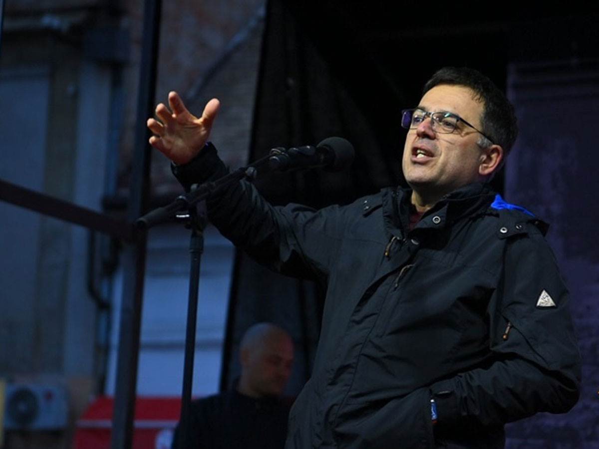 Glumac Dragan Stojković Piksi govor iz Bijeljine Glumac Dragan Stojković Piksi govor iz Bijeljine