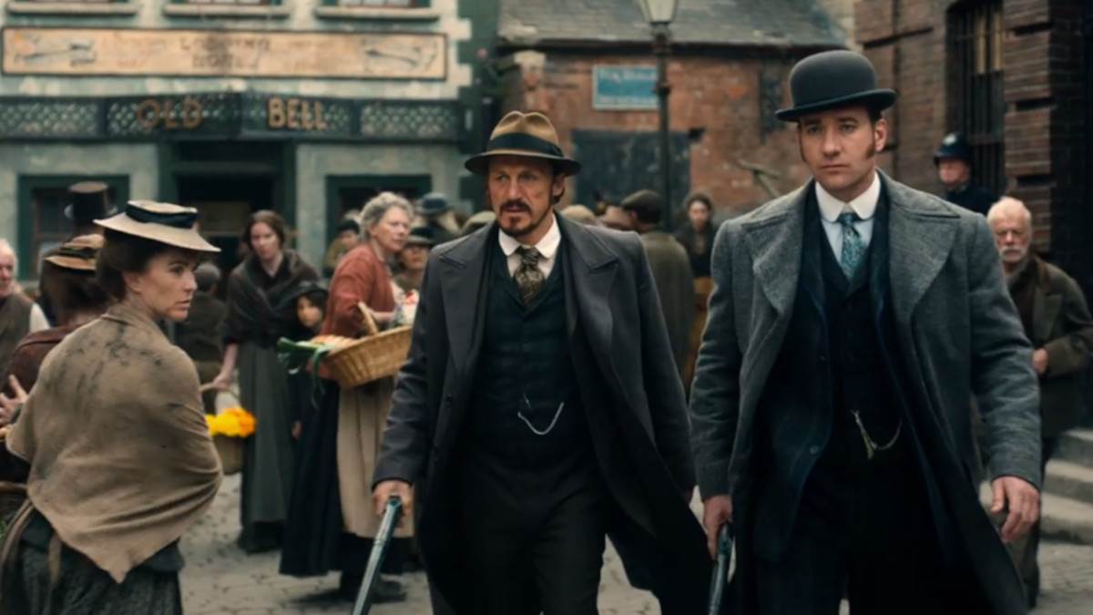  Krimi serija na Netfliksu Ripper street za koju kažu da je bolja od Šerloka 