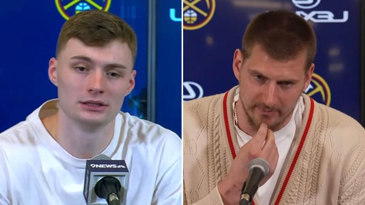  braun jokic nije kriv za izgubljenu loptu ja sam pogrijesio 