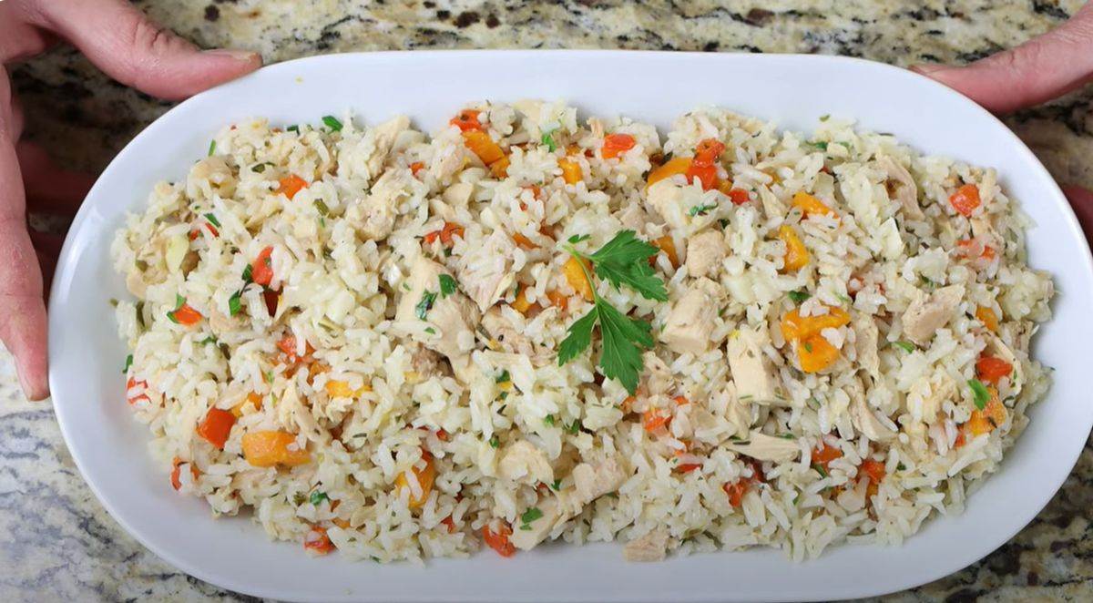 Recept za rižoto sa tunjevinom Recept za rižoto sa tunjevinom