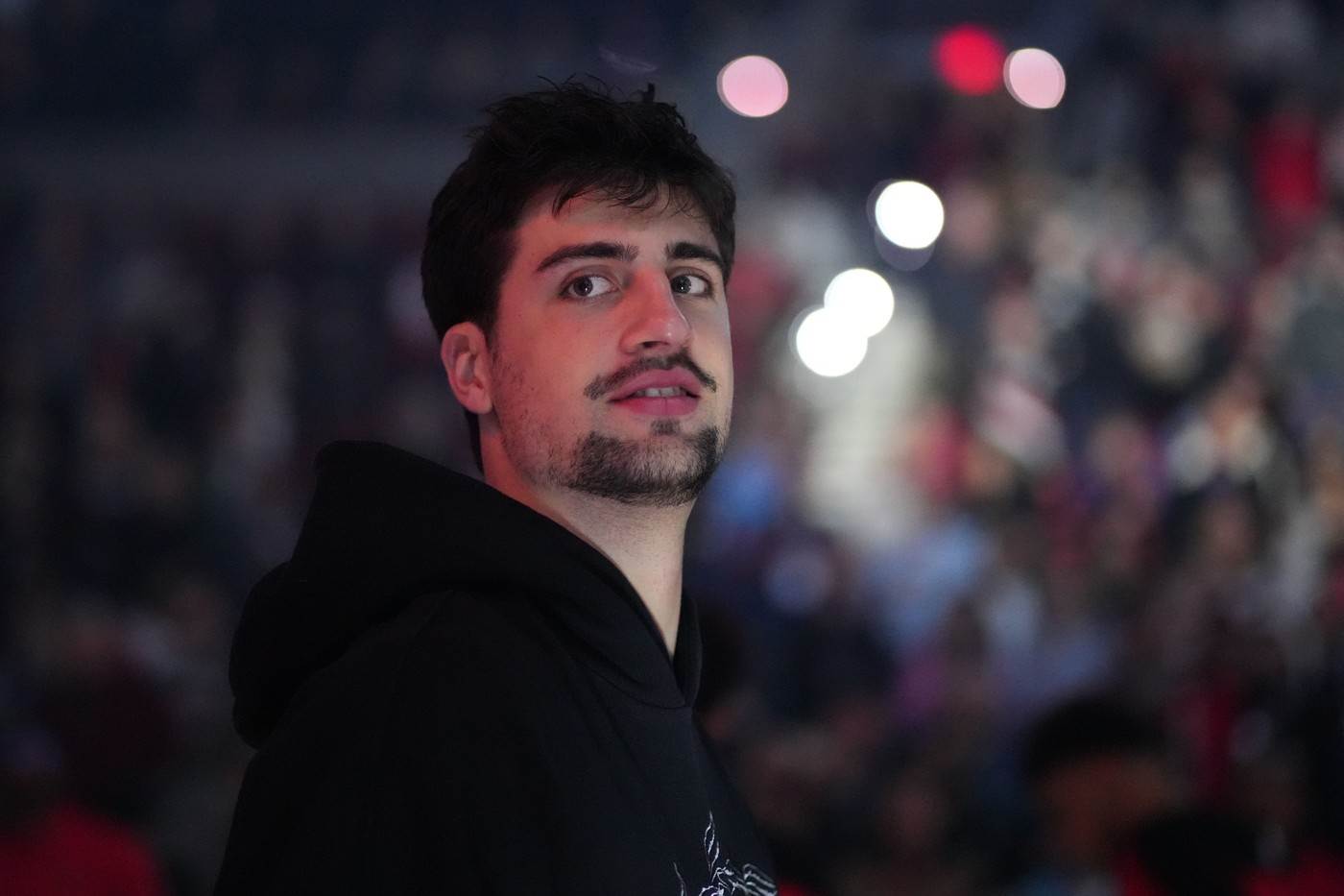  Deni Avdija o dolasku NBA lige u Evropu  