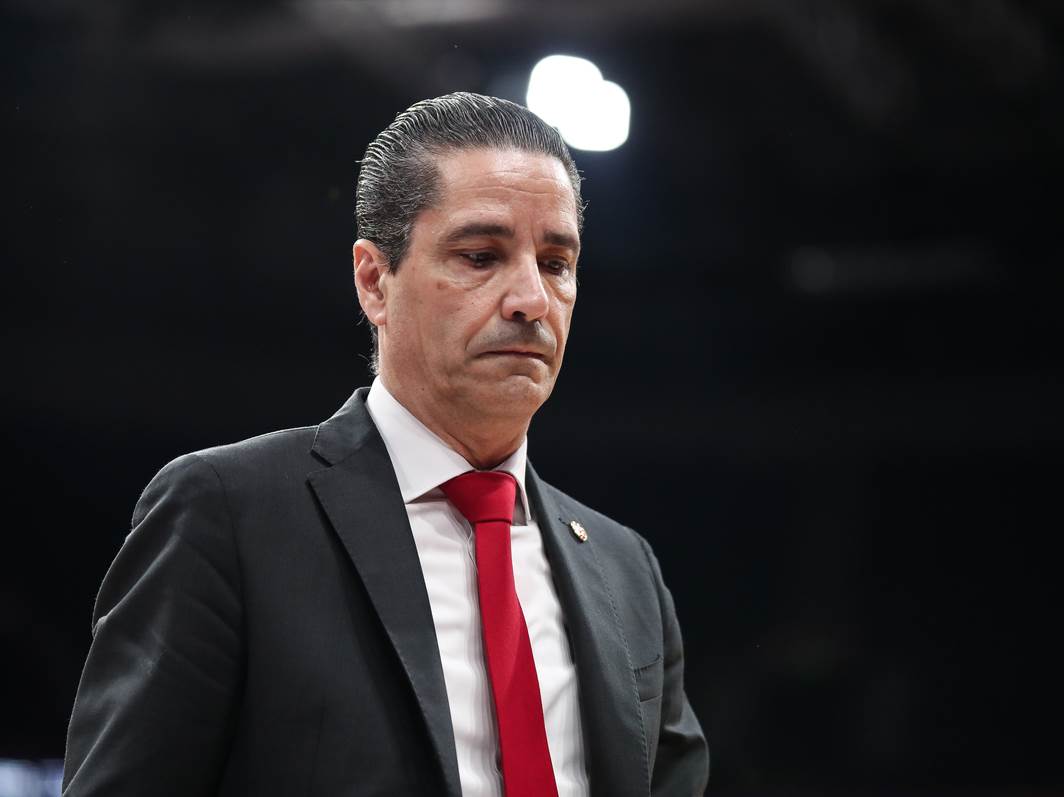 Cibona Crvena zvezda izjava Janisa Sferopulosa Cibona Crvena zvezda izjava Janisa Sferopulosa