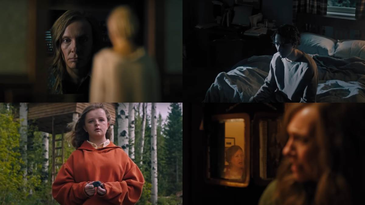 Kritika filma hereditary na netfliksu Kritika filma hereditary na netfliksu