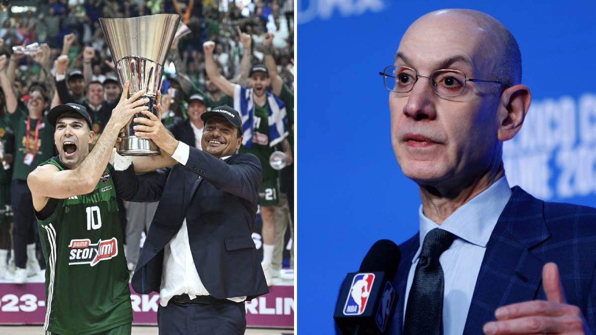 Evroliga o sastanku FIBA i NBA - prijetnja evropskoj košarci 