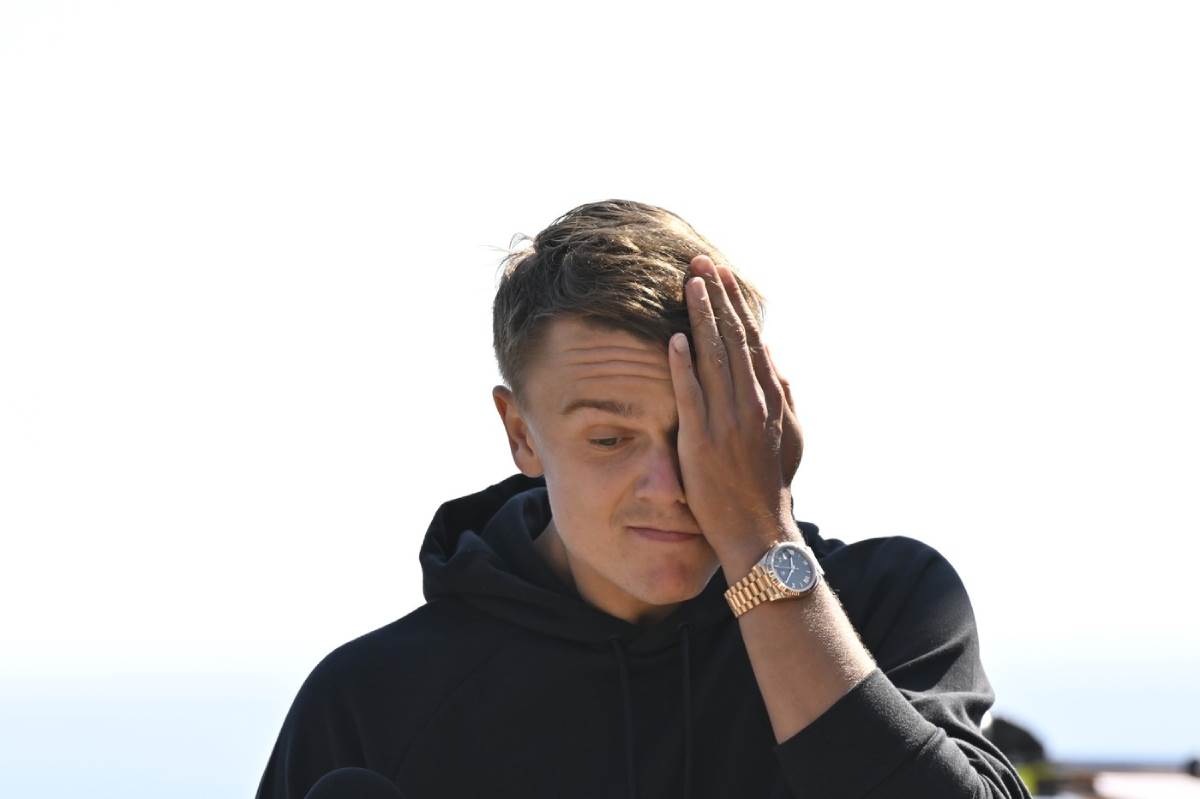 Rune se povukao sa mastersa u Monte Karlu Rune se povukao sa mastersa u Monte Karlu