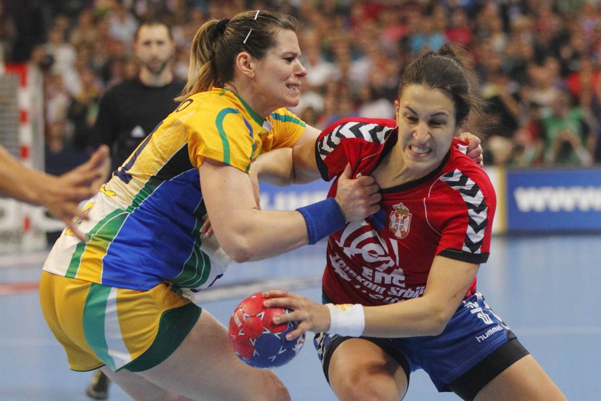 Andrea Lekić o reprezentaciji Srbije Andrea Lekić o reprezentaciji Srbije