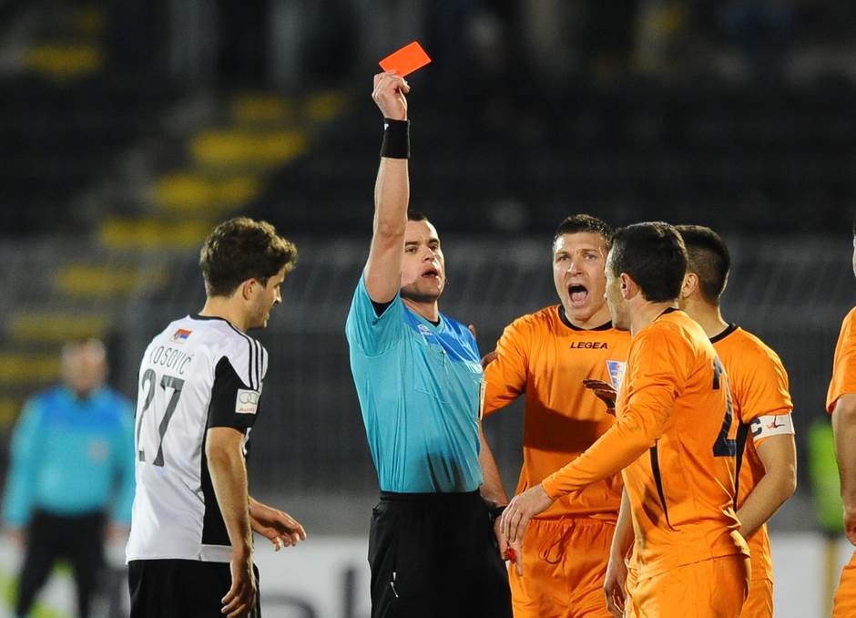  Milan Ilić bi mogao suditi 176. vječiti derbi 