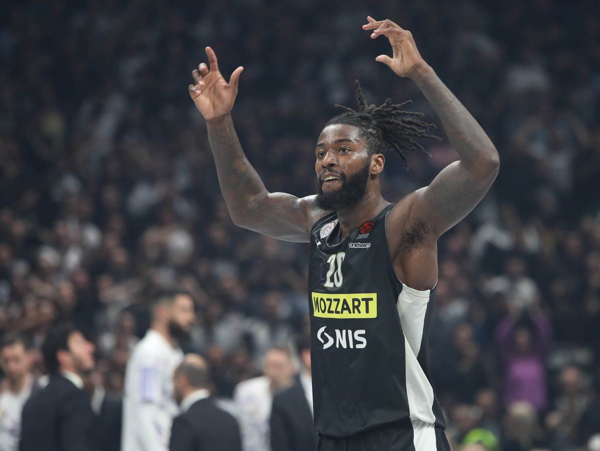  Matijas Lesor smatra da bi Partizan osvojio Evroligu da nije bilo tuče sa igračima Reala 