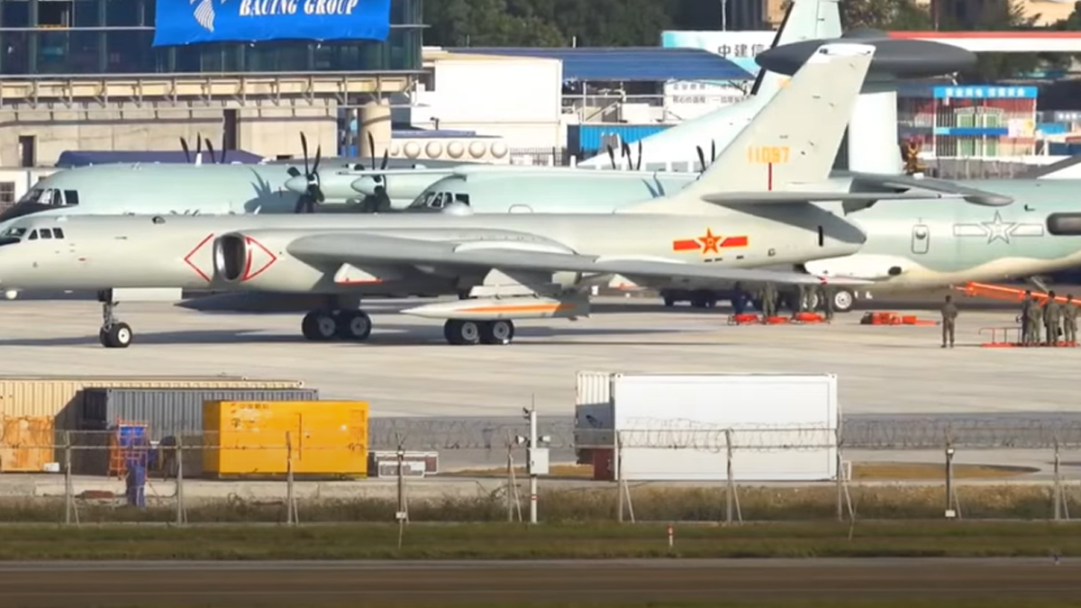  Kina lansirala "ubicu nosača aviona" 