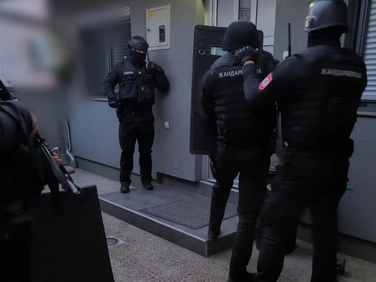  Uhapšeni u akciji Hunter u Banjaluci 