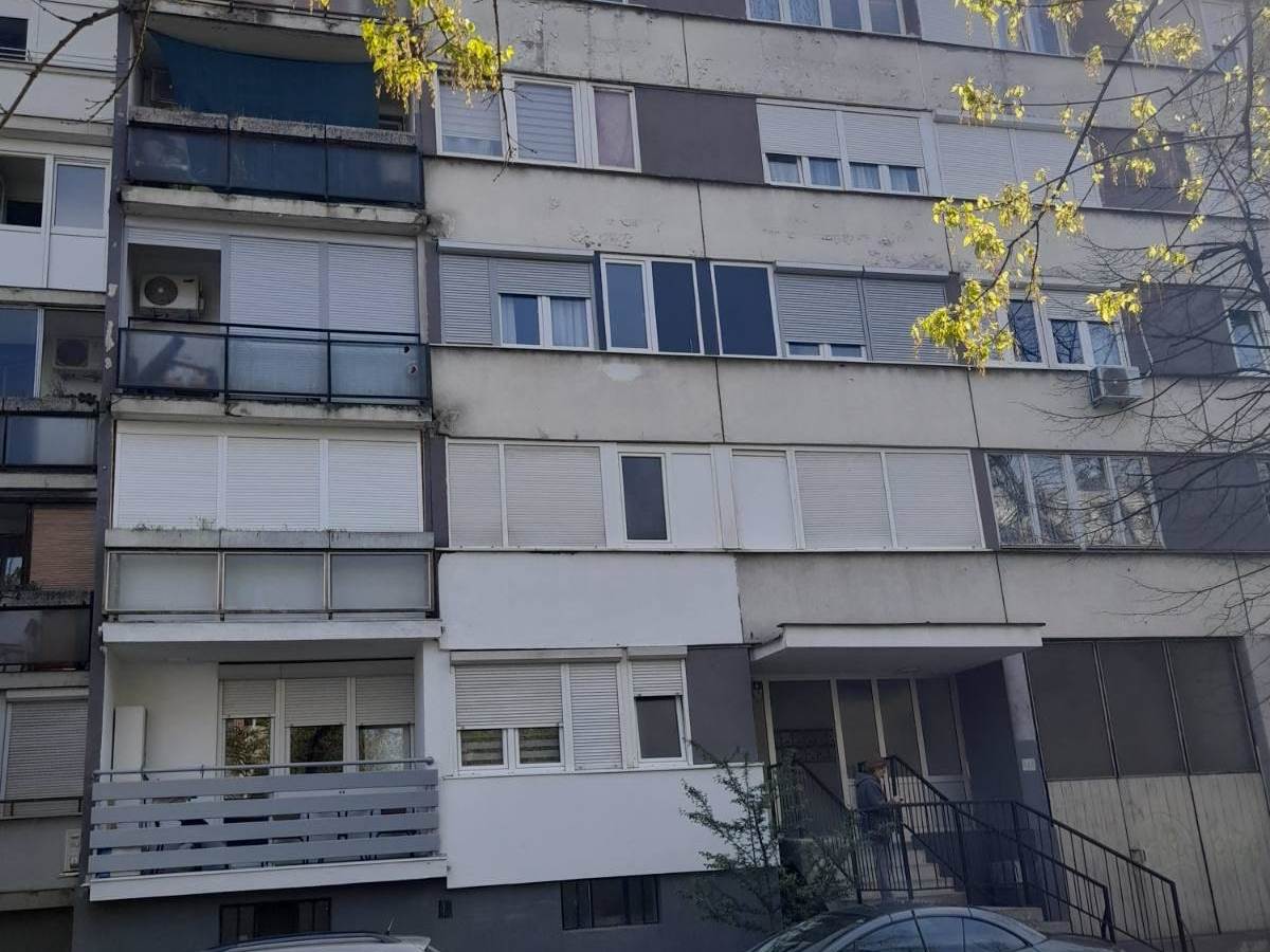 Nema eksploziva u zgradi u Boriku Nema eksploziva u zgradi u Boriku