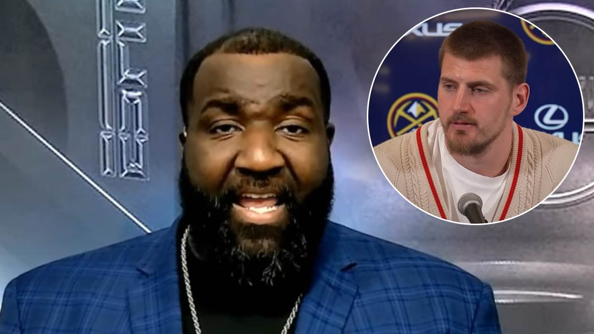  Kendrik Perkins smatra da je Jokić kriv za otkaz Melounu 